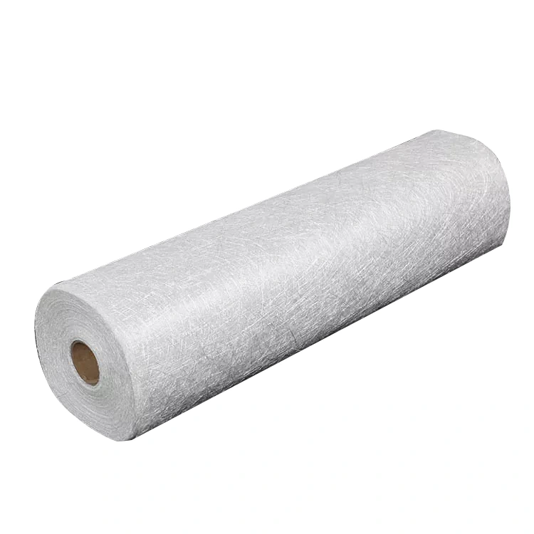 225 g stiklo pluošto kapotų sruogų kilimėlis