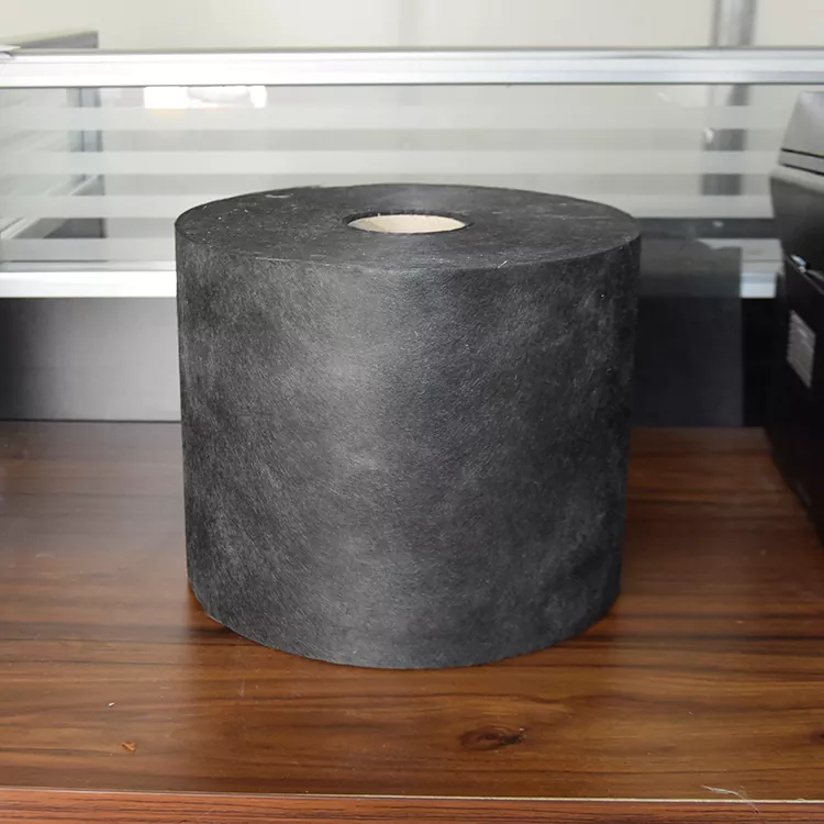 Carbon Fiber Surface Mat for Wet Electrostatic Precipitators