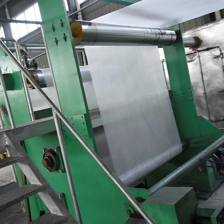 Black Fiberglass Mat for Building Thermal Insulation