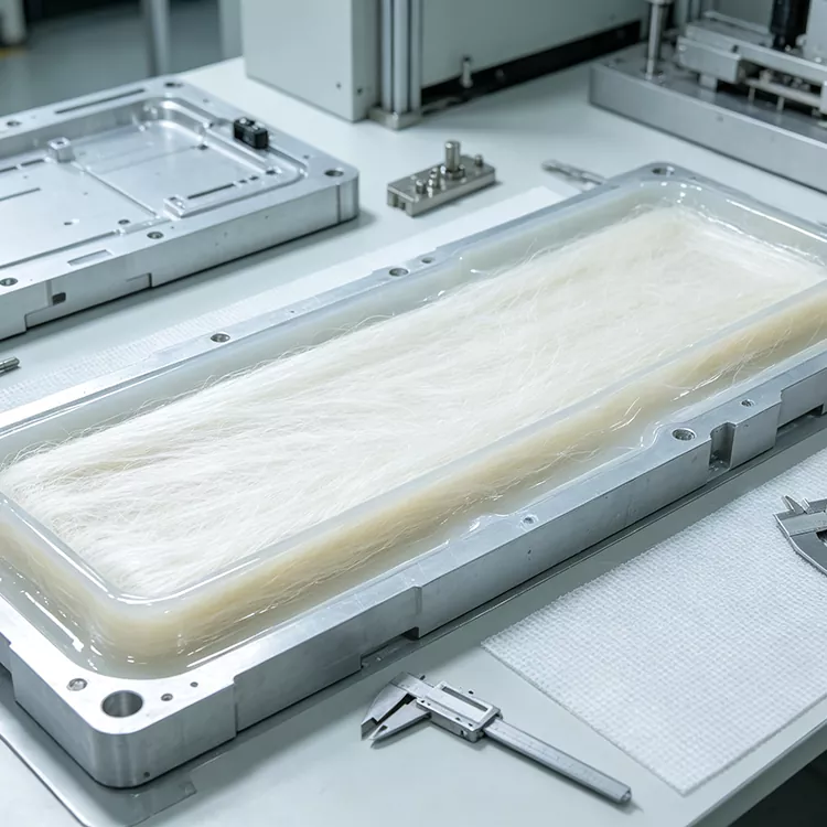 Alkali-Free Glass Fiber Spray Roving