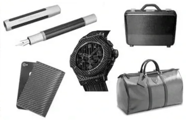 Unidirectional Carbon Fiber Fabric
