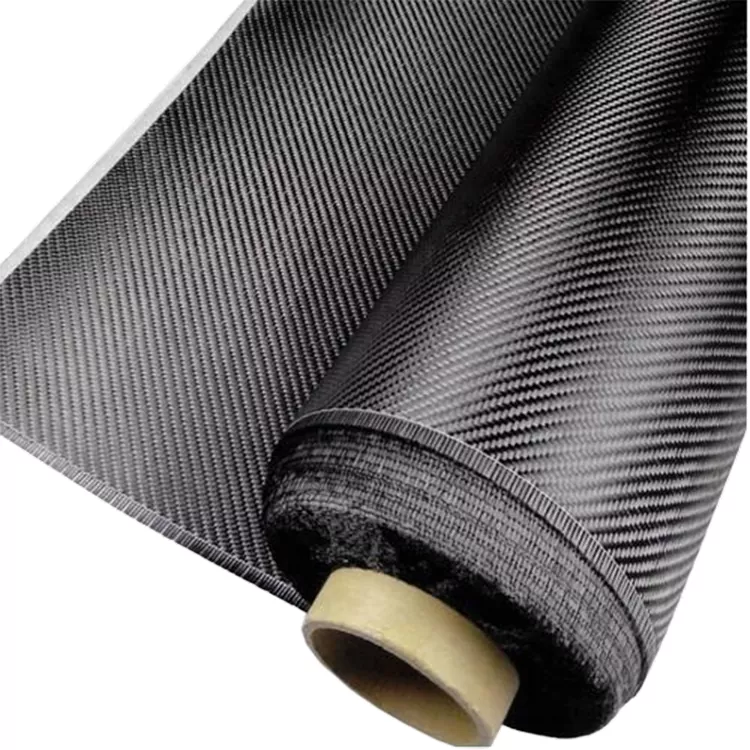 Twill 3K Prepreg anglies pluoštas