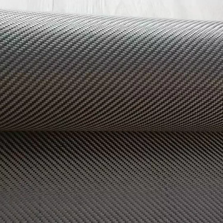 „Twill Weave“ anglies pluošto audinys
